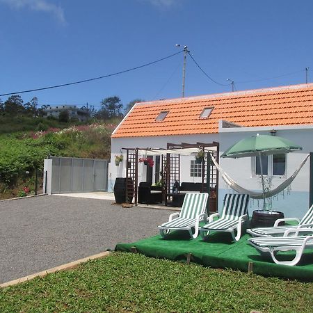 Villa Casa Formiga Fajã da Ovelha Exterior foto
