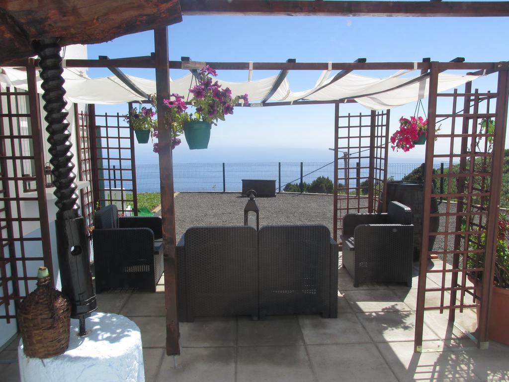 Villa Casa Formiga Fajã da Ovelha Exterior foto