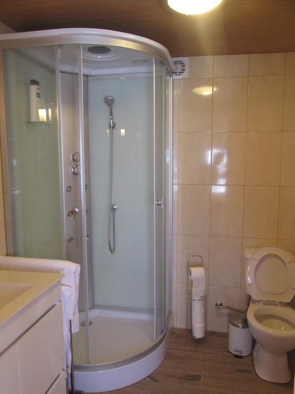 Villa Casa Formiga Fajã da Ovelha Exterior foto