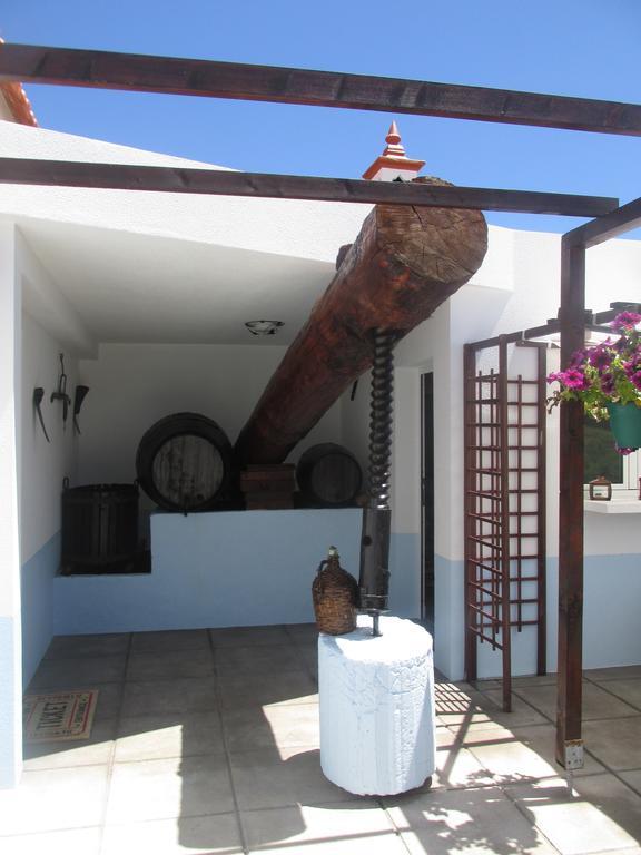Villa Casa Formiga Fajã da Ovelha Exterior foto