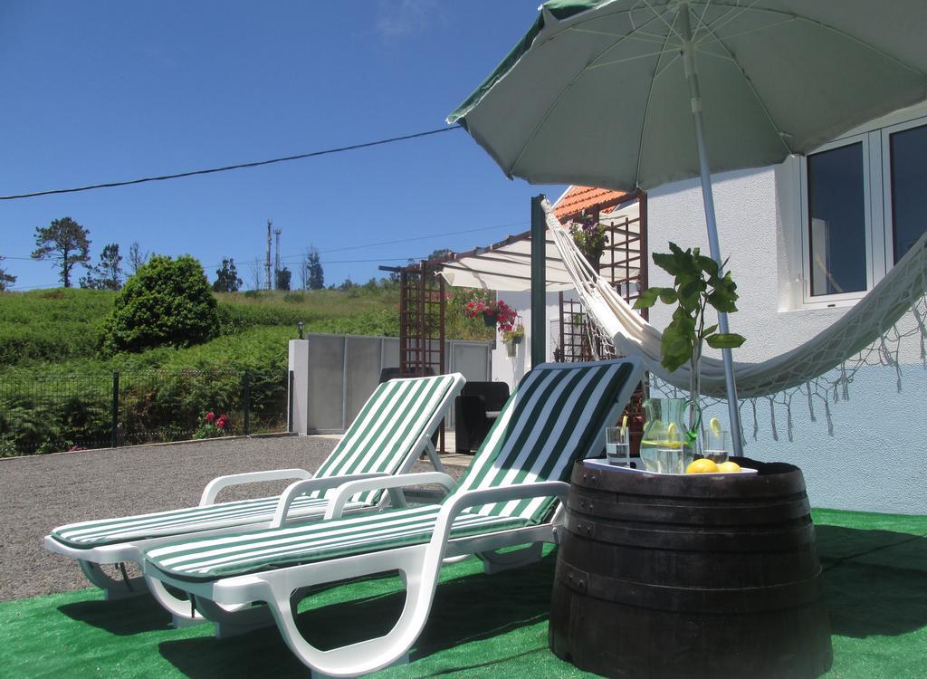 Villa Casa Formiga Fajã da Ovelha Exterior foto