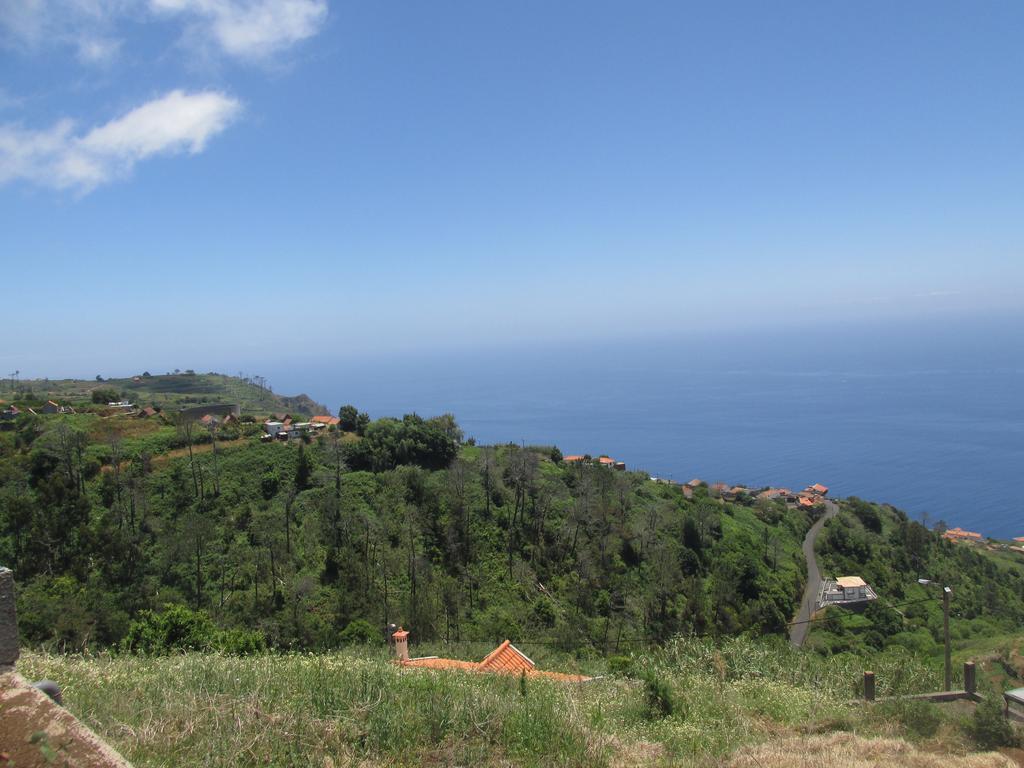 Villa Casa Formiga Fajã da Ovelha Exterior foto