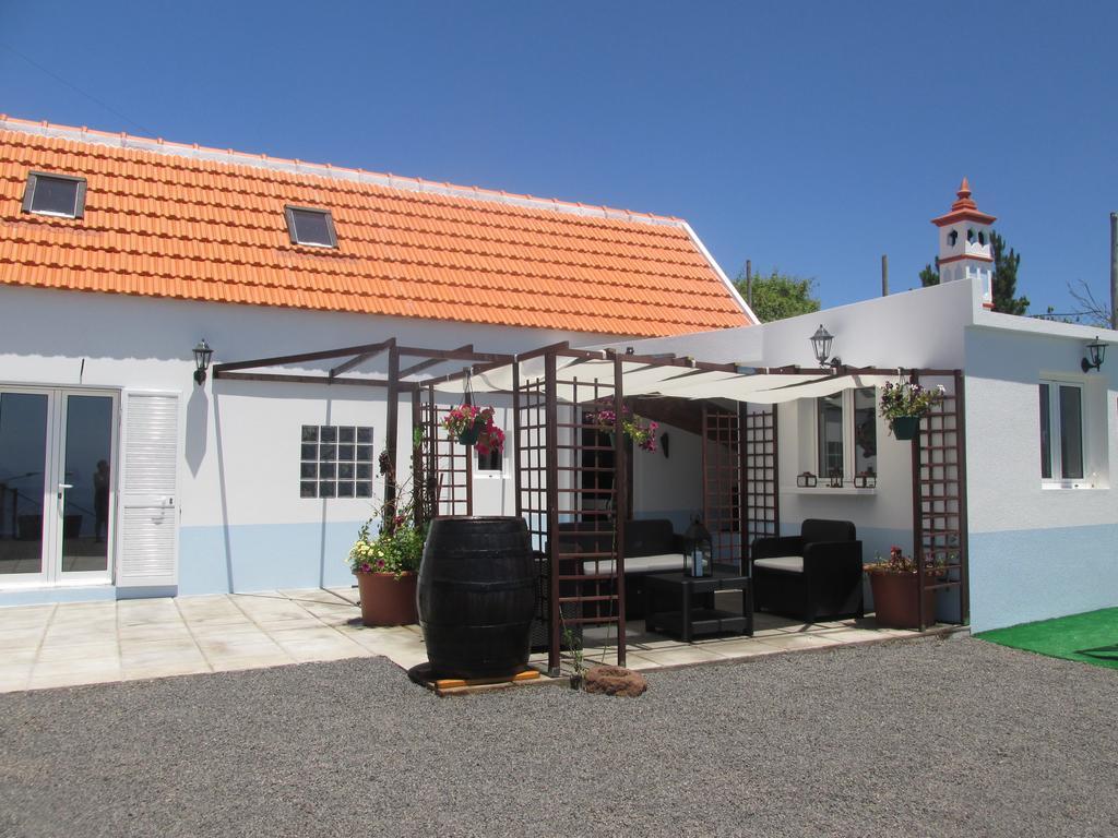 Villa Casa Formiga Fajã da Ovelha Exterior foto