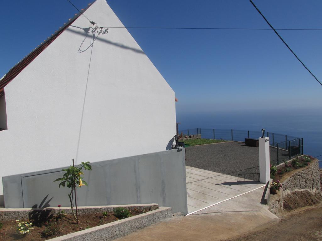 Villa Casa Formiga Fajã da Ovelha Exterior foto